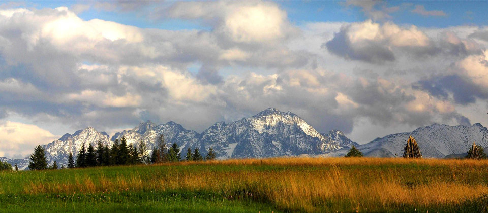 Sommerhus til leje bolig i Polen Tatrabjergene Zakopane